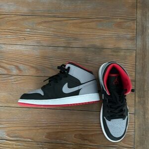 Kids Jordan’s High Tops